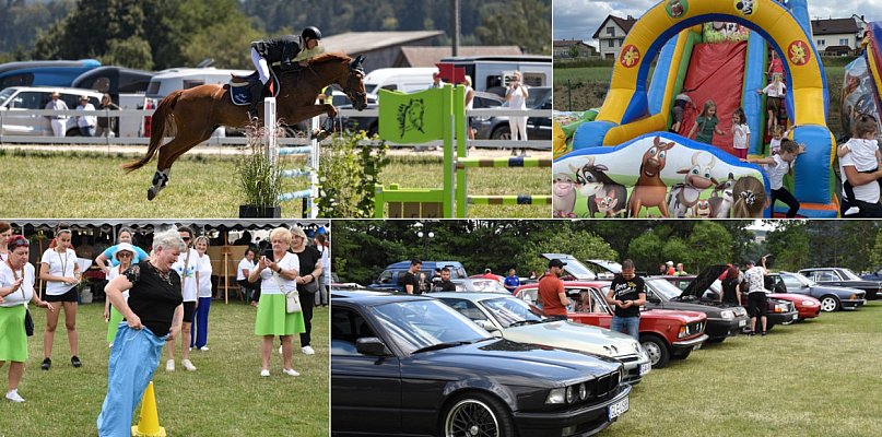 Jak spędzić weekend? Festyny, zawody jeździeckie i zmagania KGW - 67457