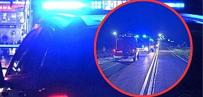 Stężyca. 15-latek sprawcą poważnego wypadku!