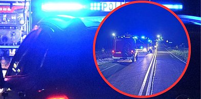 Stężyca. 15-latek za kierownicą audi! Doprowadził do poważnego wypadku-67490