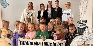 Somonino. Tydzień Bibliotek z wieloma atrakcjami dla czytelników-67514