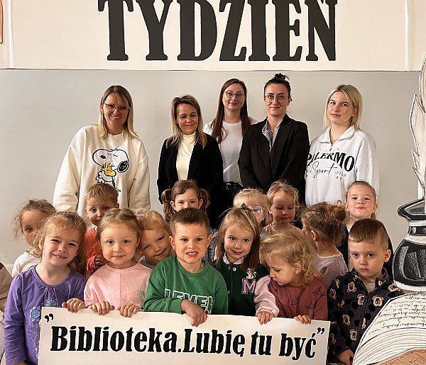 Somonino. Tydzień Bibliotek z wieloma atrakcjami dla czytelników-67514