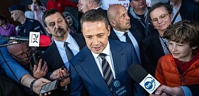 Mentzen: Trzaskowski chciał zmobilizować lewą stronę