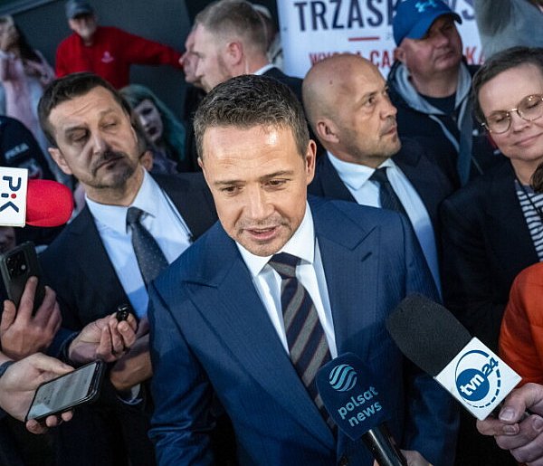 Mentzen: Trzaskowski chciał zmobilizować lewą stronę-67544