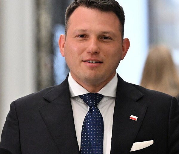 Sławomir Mentzen zaskoczony reakcjami na piwo wypite z Trzaskowskim-67562