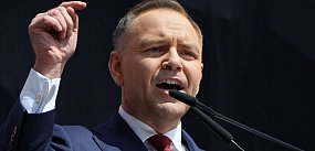 Nowe doniesienia o przeszłości Nawrockiego