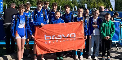 Młodzi triathloniści z Kartuz z sukcesem rozpoczęli sezon-67645