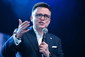 Szymon Hołownia o "rebrandingu" rządu-67720