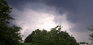 Wieczorem na Kaszubach może być burzowo. Są ostrzeżenia-67709