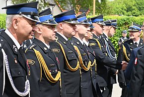 Powiatowe Obchody Dnia Strażaka. Wręczono medale, odznaczenia, nagrody-67750