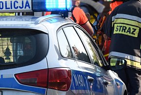 Sulęczyno. 13-letni rowerzysta potrącony przez samochód-67776