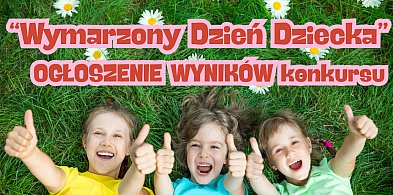 Ogłoszenie wyników konkursu z okazji Dnia Dziecka-67765
