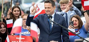 Rafał Trzaskowski wzywa do "totalnej mobilizacji"