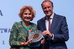 Sulisława Borowska z Nagrodą Teodory. Doceniono jej działania dla kultury-67787