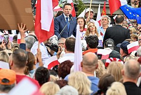 Rafał Trzaskowski w Gdańsku. Zwrócił się do kobiet-67829