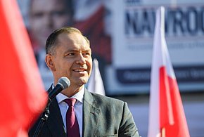 Karol Nawrocki o wyborach: będą decydować pojedyncze głosy-67830