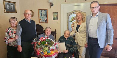 Helena Brillowska z Ręboszewa świętowała 103. urodziny!-67813