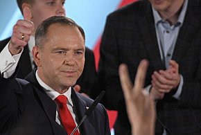 Politycy PiS o sondażowych wynikach wyborów-67889