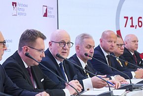 PKW ogłosiła wybór Karola Nawrockiego na prezydenta RP-67909