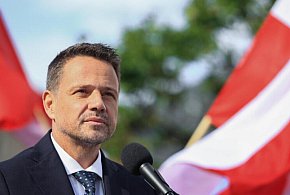 Trzaskowski o wyniku wyborów: przepraszam, że nie zwyciężyliśmy wspólnie-67919