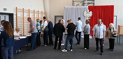 Rekordowa frekwencja w wyborach prezydenckich, także w powiecie kartuskim-67911