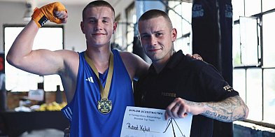 Zwycięstwo Roberta Kąkola z Teddy Boks Klub-67931