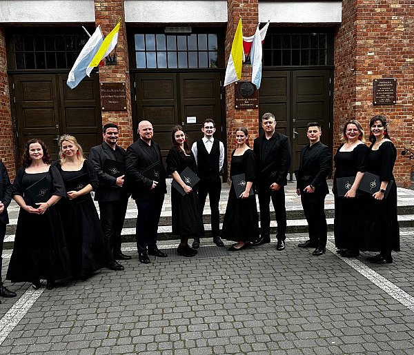 Sukces zespołu Harmonic Souls. "Czujemy się zaszczyceni"-67928