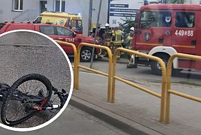 Żukowo. 14-latka potrącona przez samochód-68032