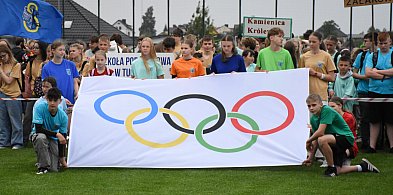 Sierakowice. Hucznie rozpoczęły się Gminne Igrzyska Młodzieży-68013