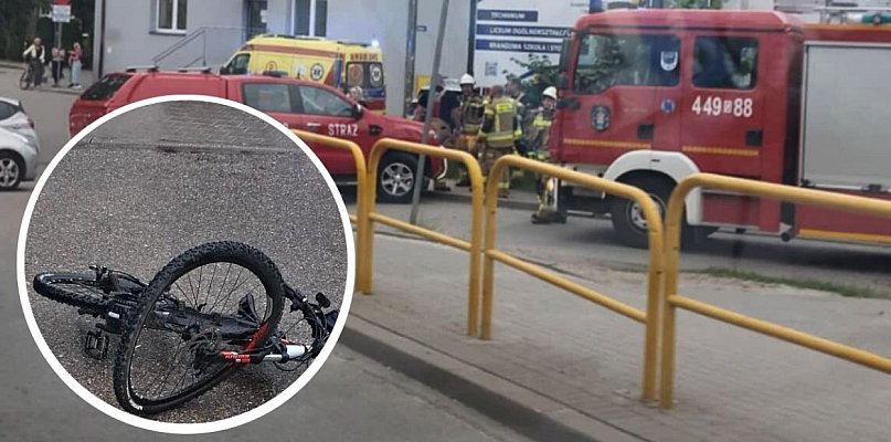 Żukowo. 14-latka potrącona przez samochód - 68032
