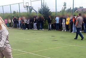 Przodkowo. Ktoś rozpylił gaz w szkole. Ustalono sprawcę-68050