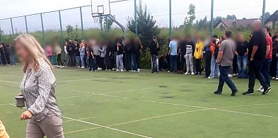 Przodkowo. Ktoś rozpylił gaz w szkole. Ustalono sprawcę-68050