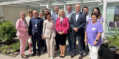 Dzierżążno. Zakończono 1. etap budowy Kaszubskiego Centrum Senioralnego -68061