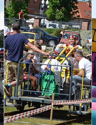 Jak spędzić weekend? Mnóstwo festynów i atrakcji dla najmłodszych-68068