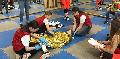 Sukces uczennic z Małej Szkoły. Chodzi o udzielanie pierwszej pomocy-68089
