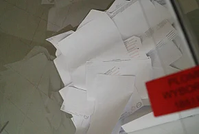 Pomylone głosy w komisjach wyborczych. PKW zajmie się nieprawidłowościami-68164
