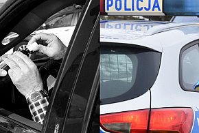 Sulęczyno. Pijany kierowca uciekł świadkom. Kara go nie ominęła-68174
