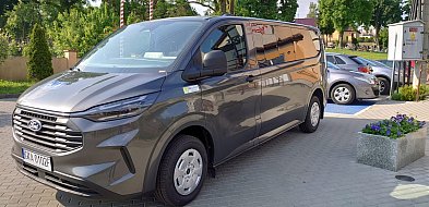 Gmina Chmielno ma nowoczesny bus do przewozu osób z niepełnosprawnościami-68173