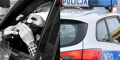 Sulęczyno. Pijany kierowca uciekł świadkom. Kara go nie ominęła-68174