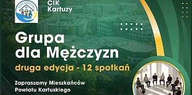 We wrześniu 2025 zaczynamy drugą edycję Grupy Wsparcia dla Mężczyzn -68280