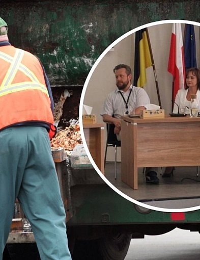 Żukowo. Spółka Komunalna będzie odbierać śmieci? Trwają rozmowy-68267