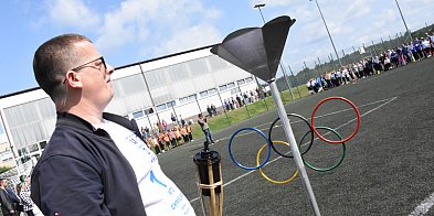 Miechucino. Olimpiada Sportowa dla podopiecznych WTZ-68330