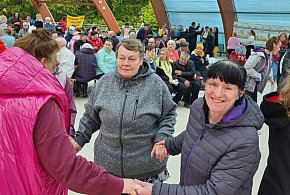 Po raz 20. Muzyka bez Granic integrowała podopiecznych ośrodków samopomocy-68347