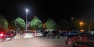 Region. Trwa walka z nielegalnymi wyścigami. Na razie w-68387