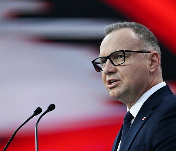 Andrzej Duda premierem? To nie jest żart - rzeczywiście padło takie pytanie-68401