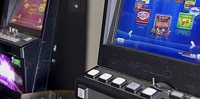 Akcja kartuskiej policji i KAS. Zabezpieczono kolejne automaty do gier-68429