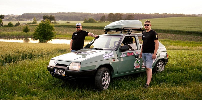 Skoda gotowa do rajdu! Ekipa z Kiełpina niebawem rusza w trasę - 68407