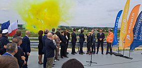Odcinek OMT Żukowo-Chwaszczyno oficjalnie otwarty