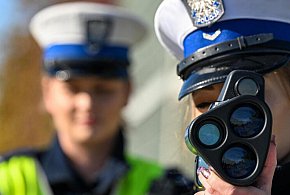 W długi weekend na drogach będzie więcej policji i kontrole prędkości-68505