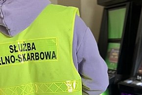 Kartuzy, Egiertowo. Kolejne "jaskinie hazardu" zlikwidowane!-68535