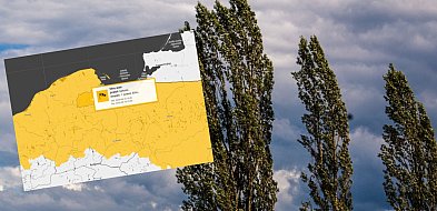 W czwartek zapowiada się niebezpieczna pogoda. Są ostrzeżenia-68529
